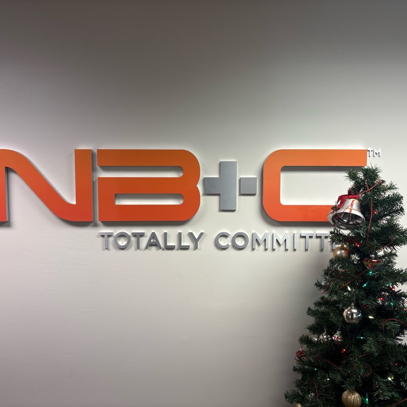 NB+C logo