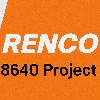 Renco Pacers Club logo
