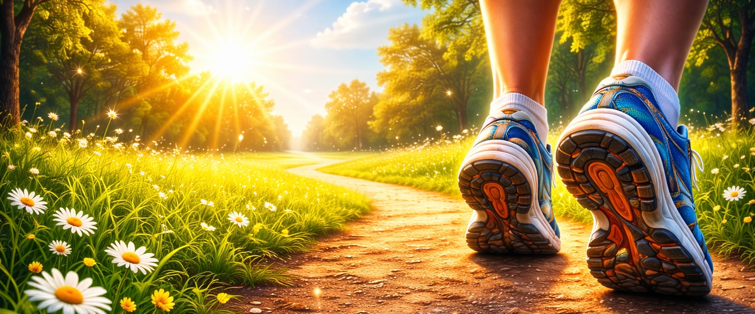 Warrior Walker banner