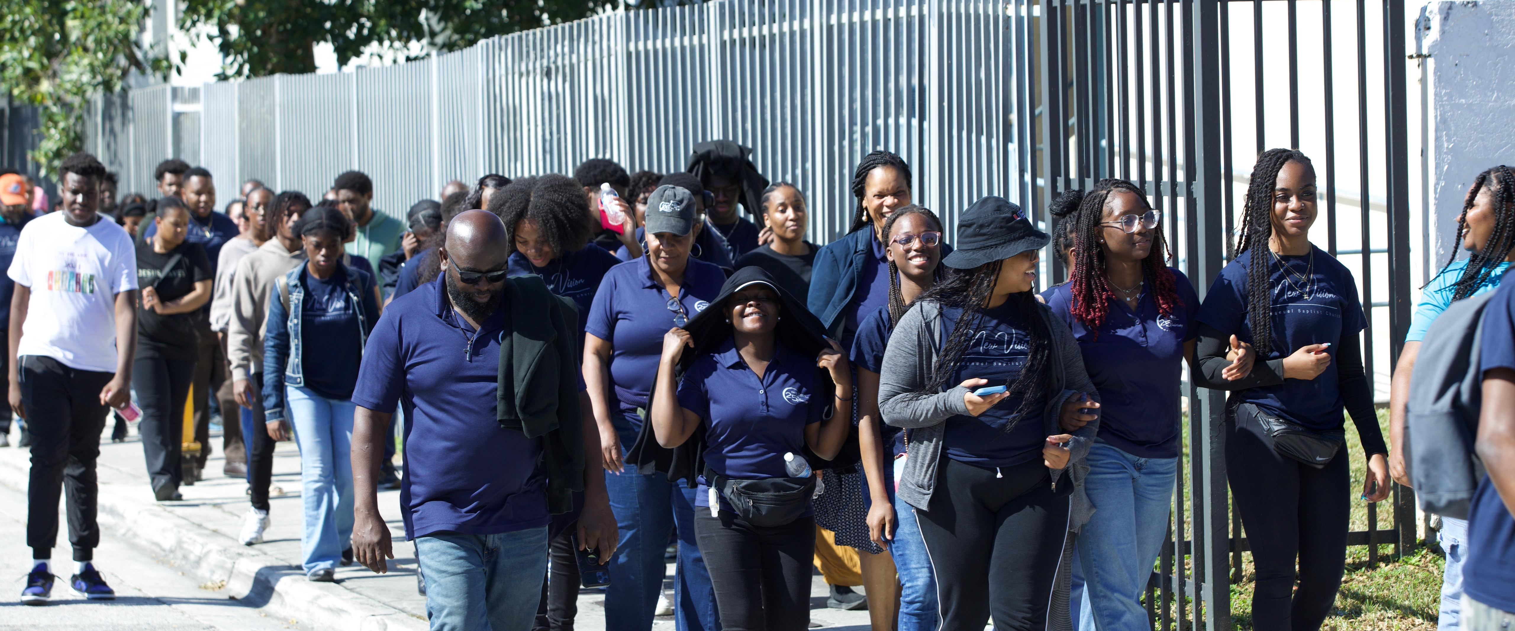 New Vision Emmanuel banner