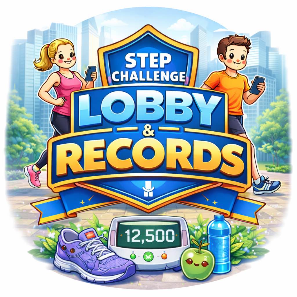 Lobby & Records logo