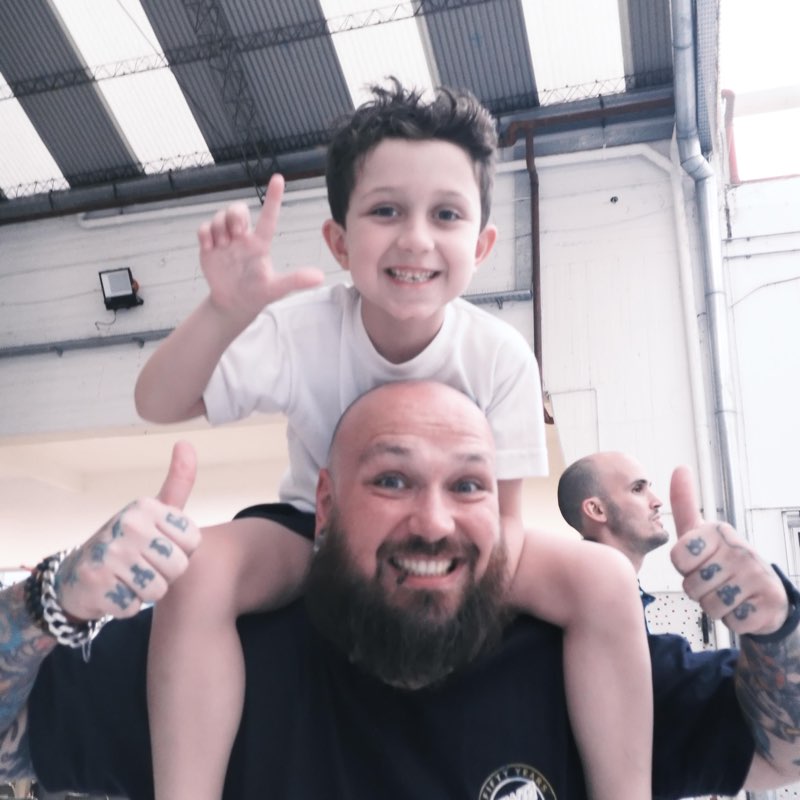 De SEDENTARIOS a ACTIVOS! logo