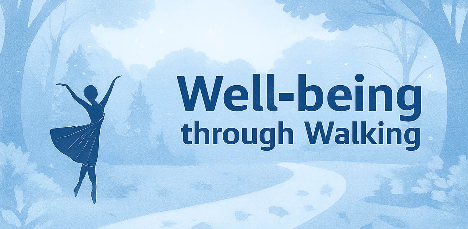 🎖️ حال خوب با پیاده روی 🎖️ banner