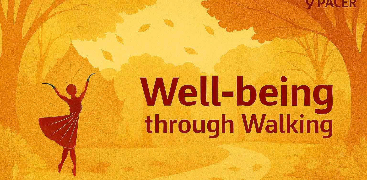 🎖️ حال خوب با پیاده روی 🎖️ banner