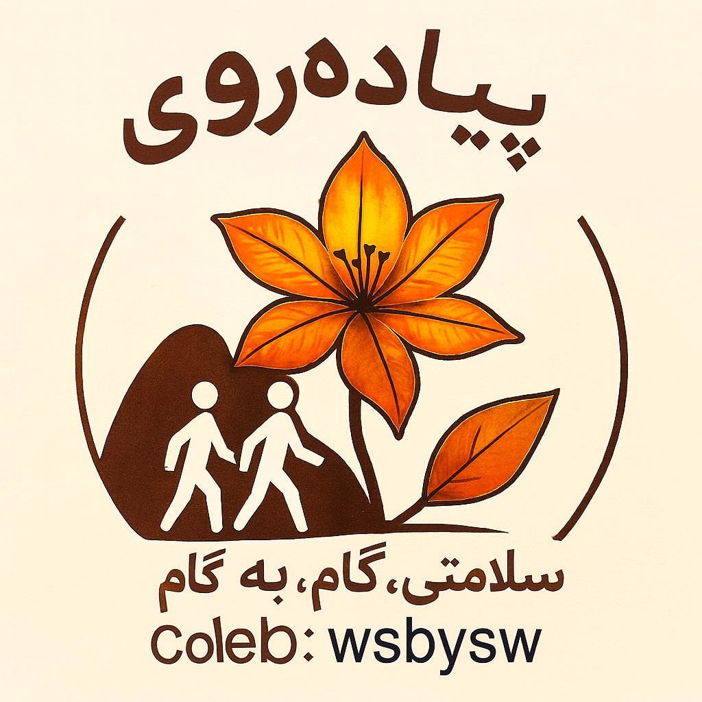 🎖️پیاده روی سلامتی گام به گام logo