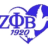 Zetas Have Heart logo