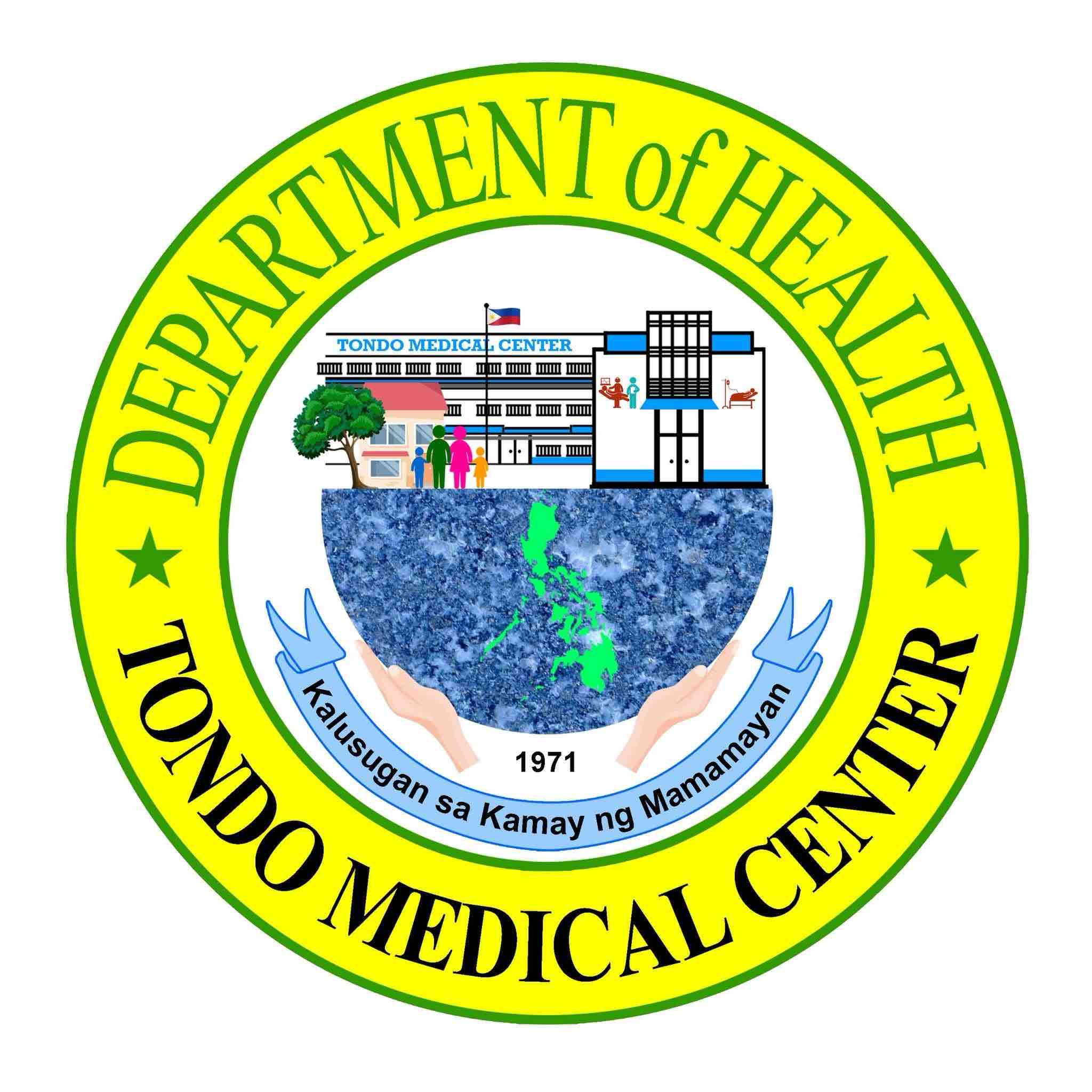 Tondo Med Public Health Unit logo