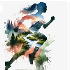 Andar/Correr en Málaga logo