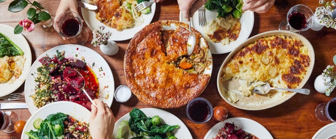 🍇FOOD 🥦TALK🍇 banner