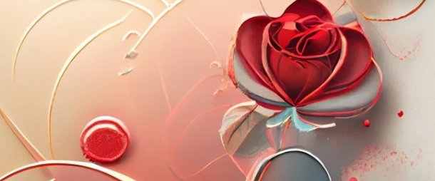 🌹NEVER GIVE UP🌹 banner