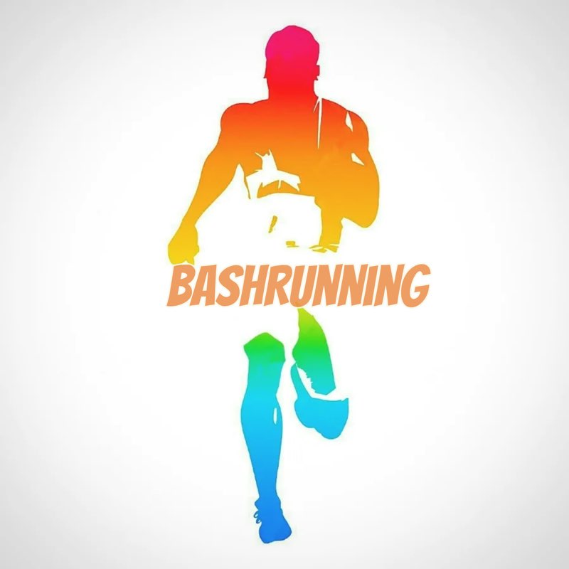 🄱🄰🅂🄷🅁🅄🄽🄽🄸🄽🄶 👟 logo