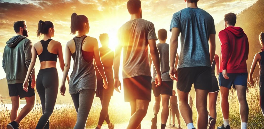 نمشي بإخلاص banner