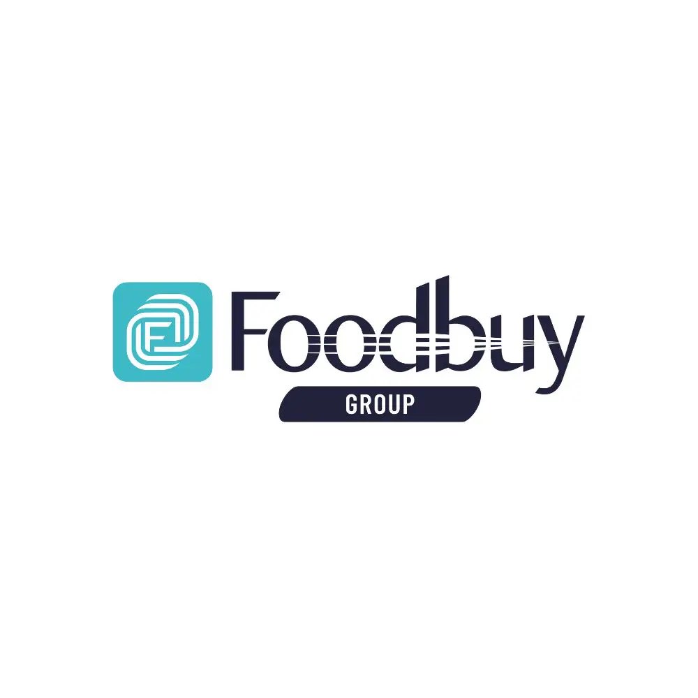 Foodbuy UK to Foodbuy US logo