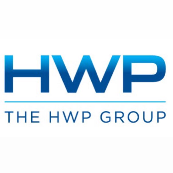 The HWP Group logo