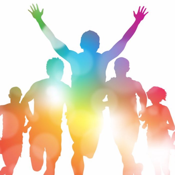 50 км в неделю logo