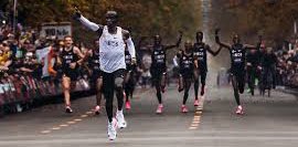 Stroll for MOGA banner