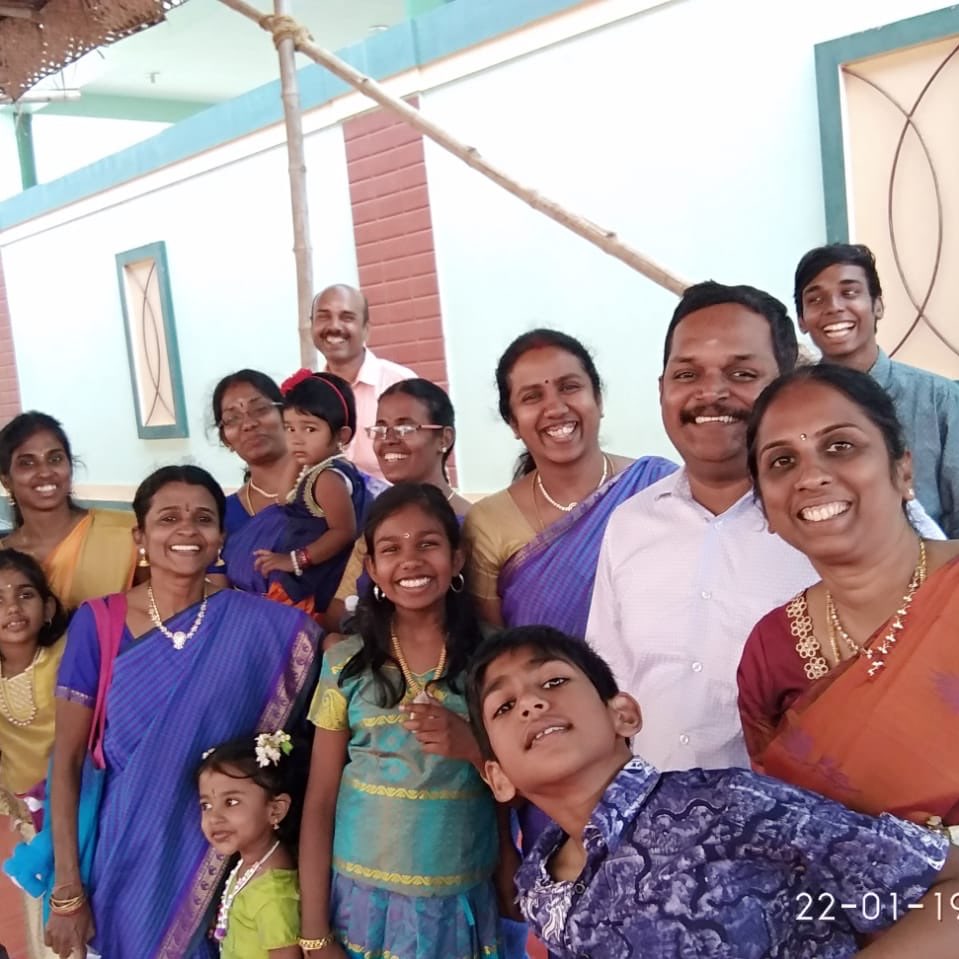 Rama Palaniappans logo