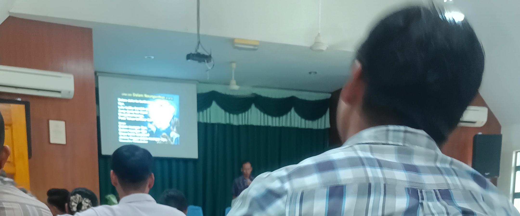 Bukit Permai sihat & Cergas banner