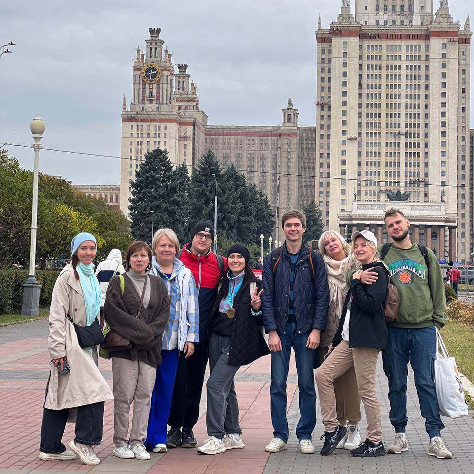 Спортивные посиделки logo