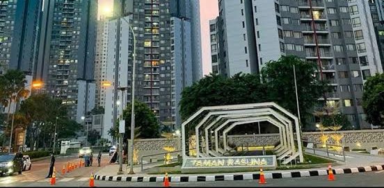 Taman Rasuna Community banner