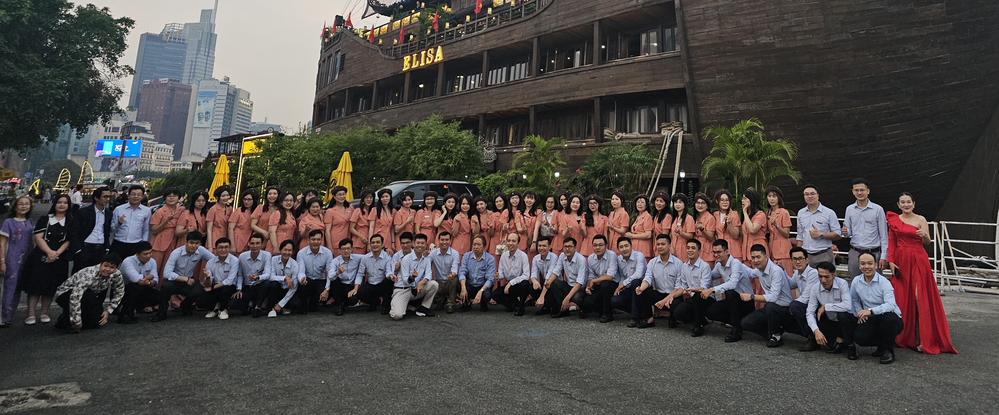 VIMEC JSC - RUNNING CLUB banner