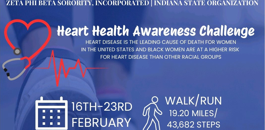 Zeta Phi Beta - Indiana - ZHH banner