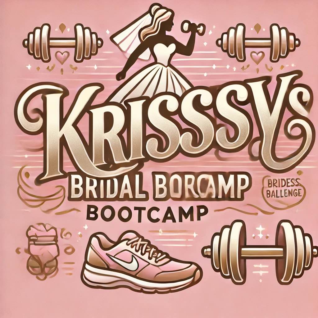 Krissy’s Bridal Bootcamp logo
