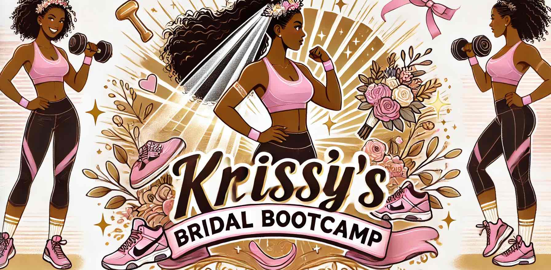Krissy’s Bridal Bootcamp banner