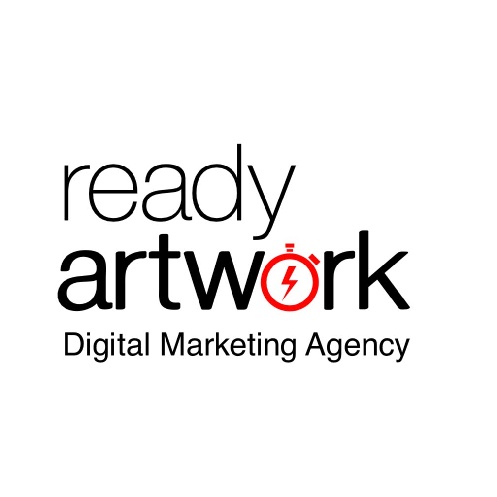 Ready Artwork logo