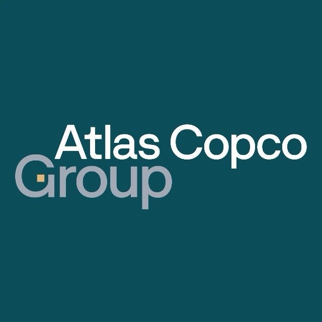 Atlascopco Rental logo