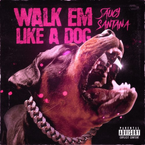 Walk Em Like a Dog logo