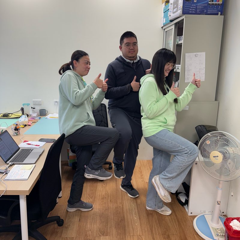 運動不惠婷智🐶🐷🐰 logo