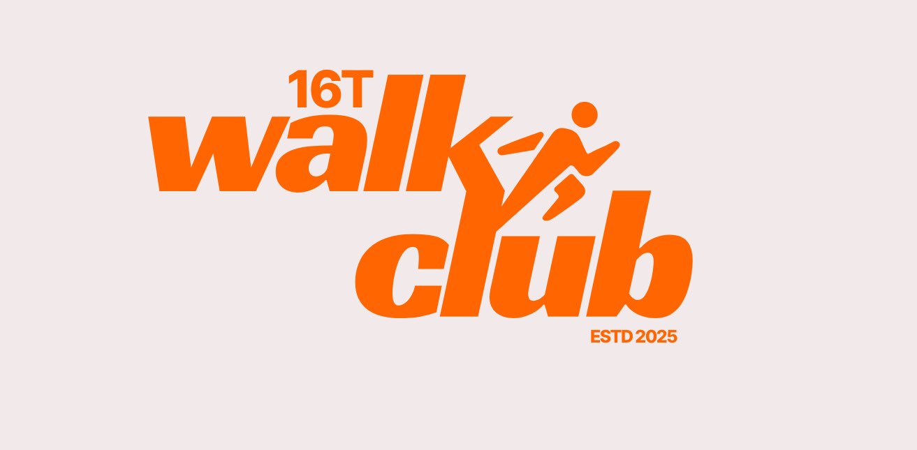 16T Walkers banner