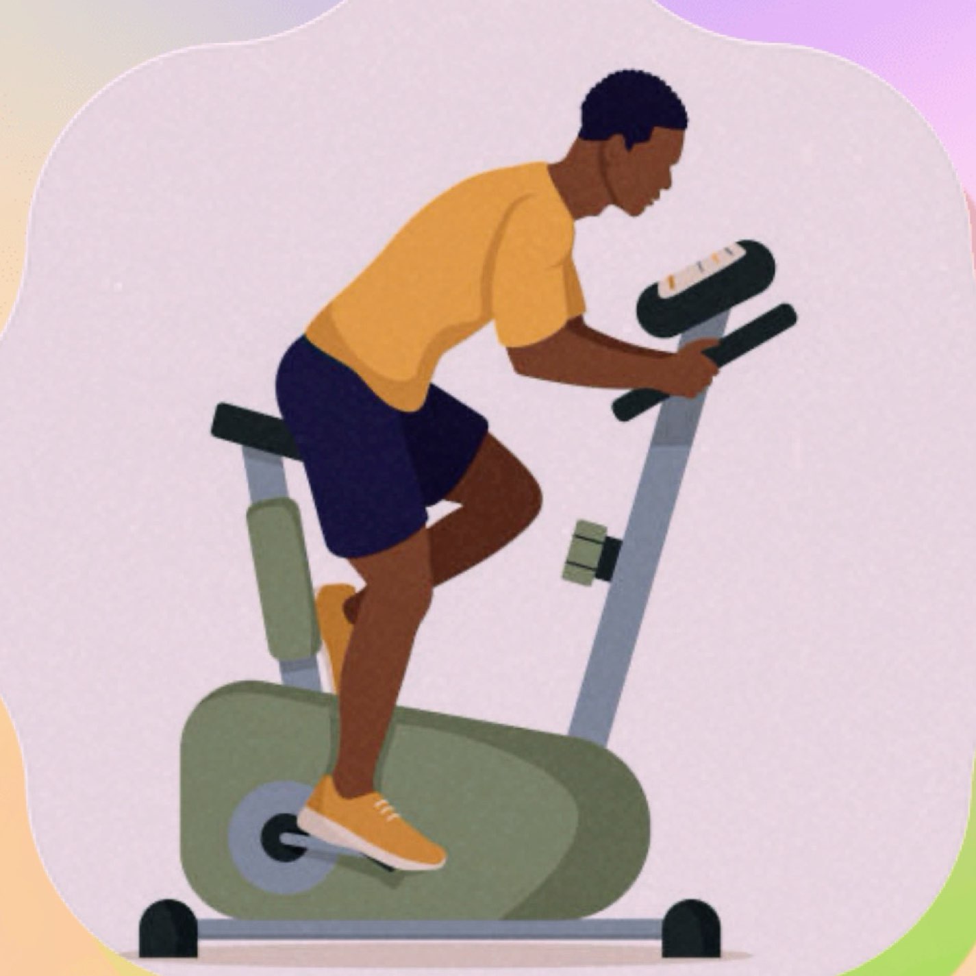 🏃‍♂️vs🚴‍♀️ logo
