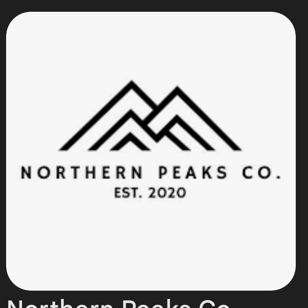 Northern peaks logo