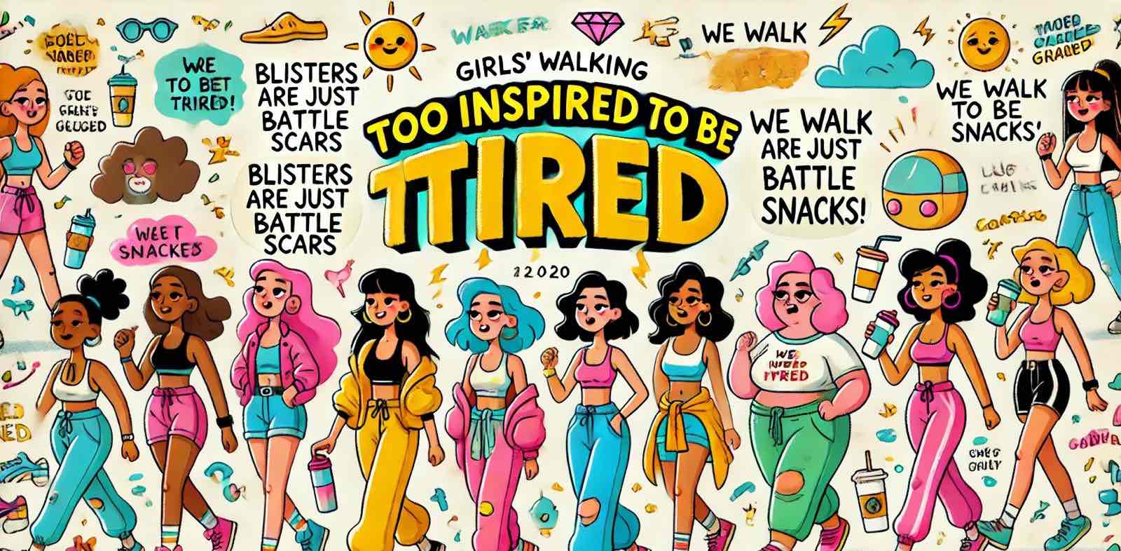 Too Inspired! banner