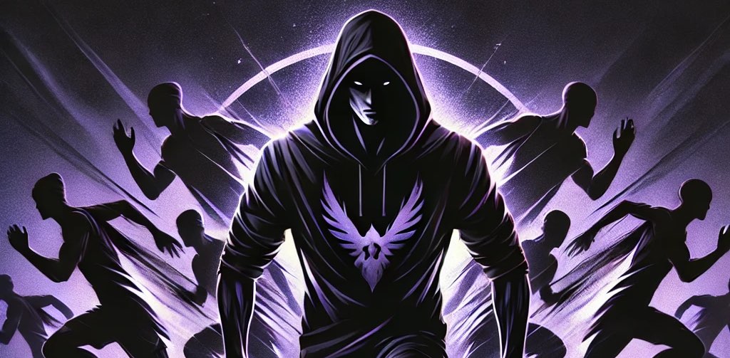 Hắc Ảnh Lữ Đoàn banner