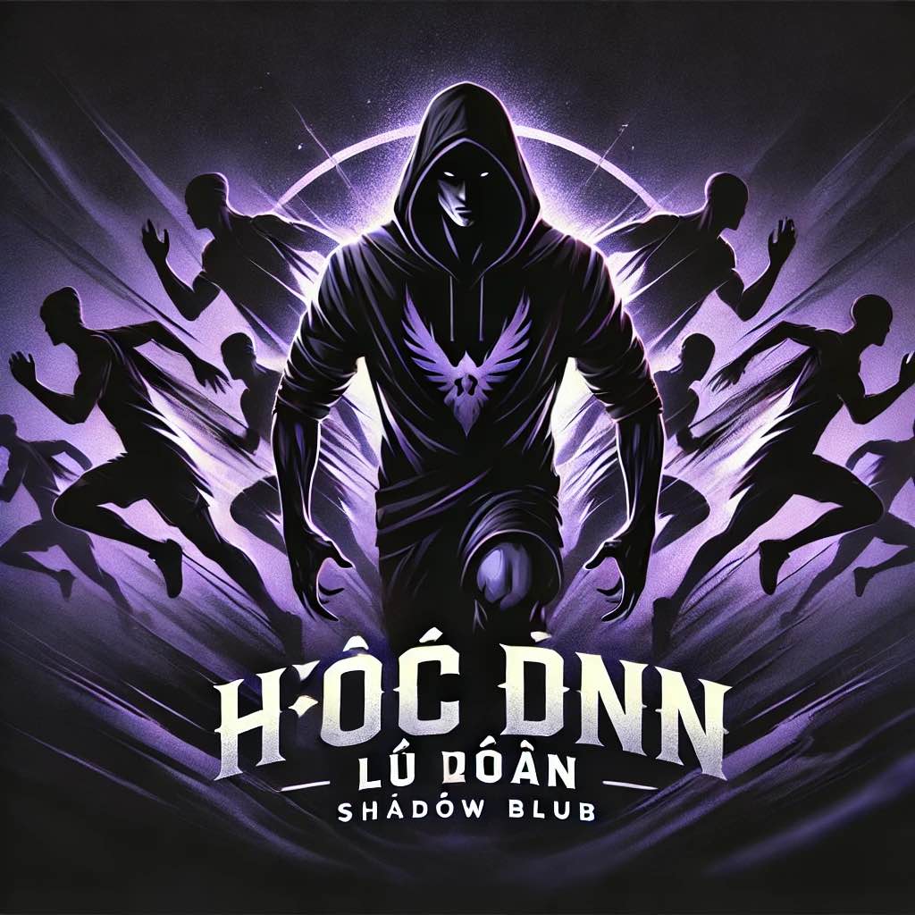 Hắc Ảnh Lữ Đoàn logo