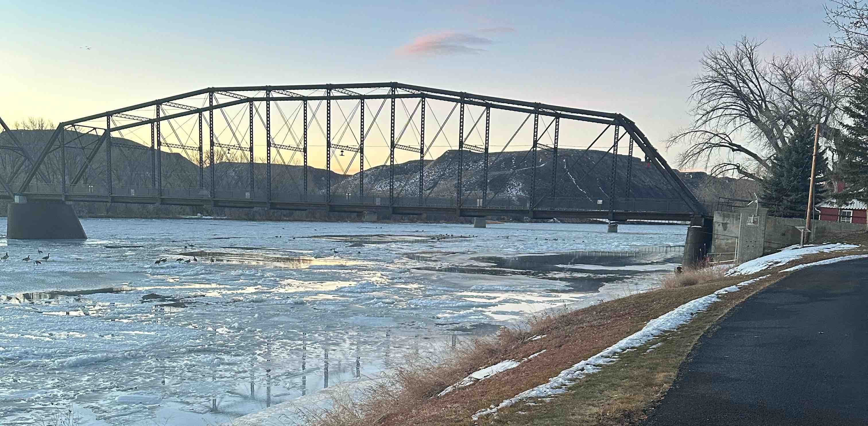 The Walk Group banner