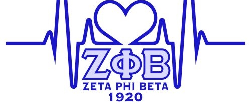 Zetas Have Heart banner