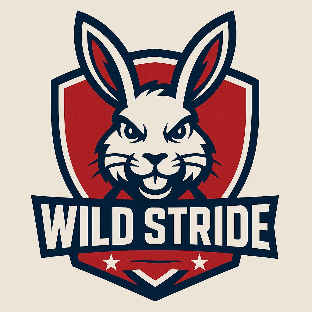Bunny Wilde Stride logo