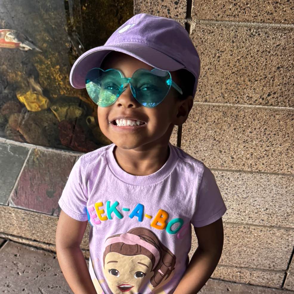 Poe Family Challenge logo