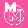 MUJERES EN MOVIMIENTO GO! logo