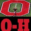 OHIO STATE UNIVERSITY BUCKEYES logo