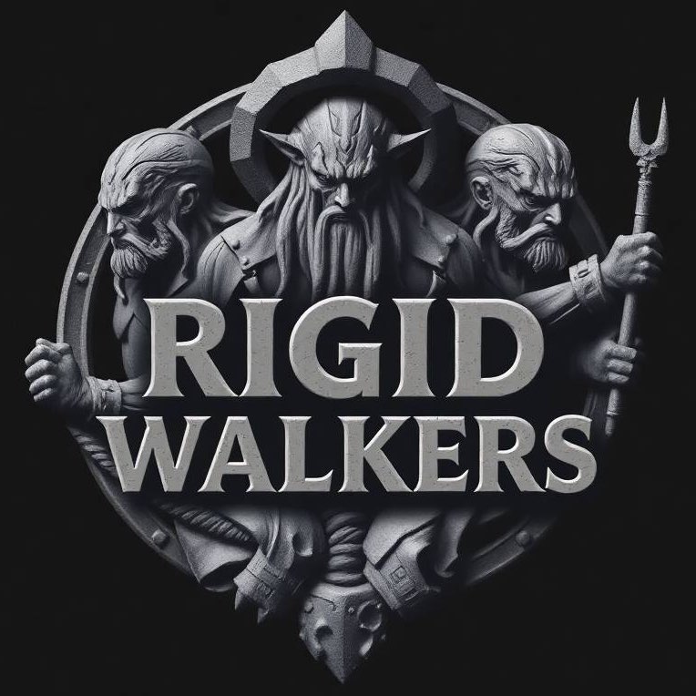 RiGiD WALKERS logo