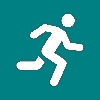 Stephen & Stitt Striders logo