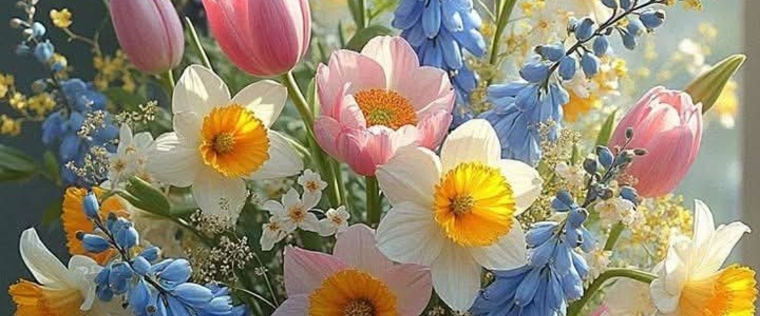 🌷Walk away old age🌷 banner