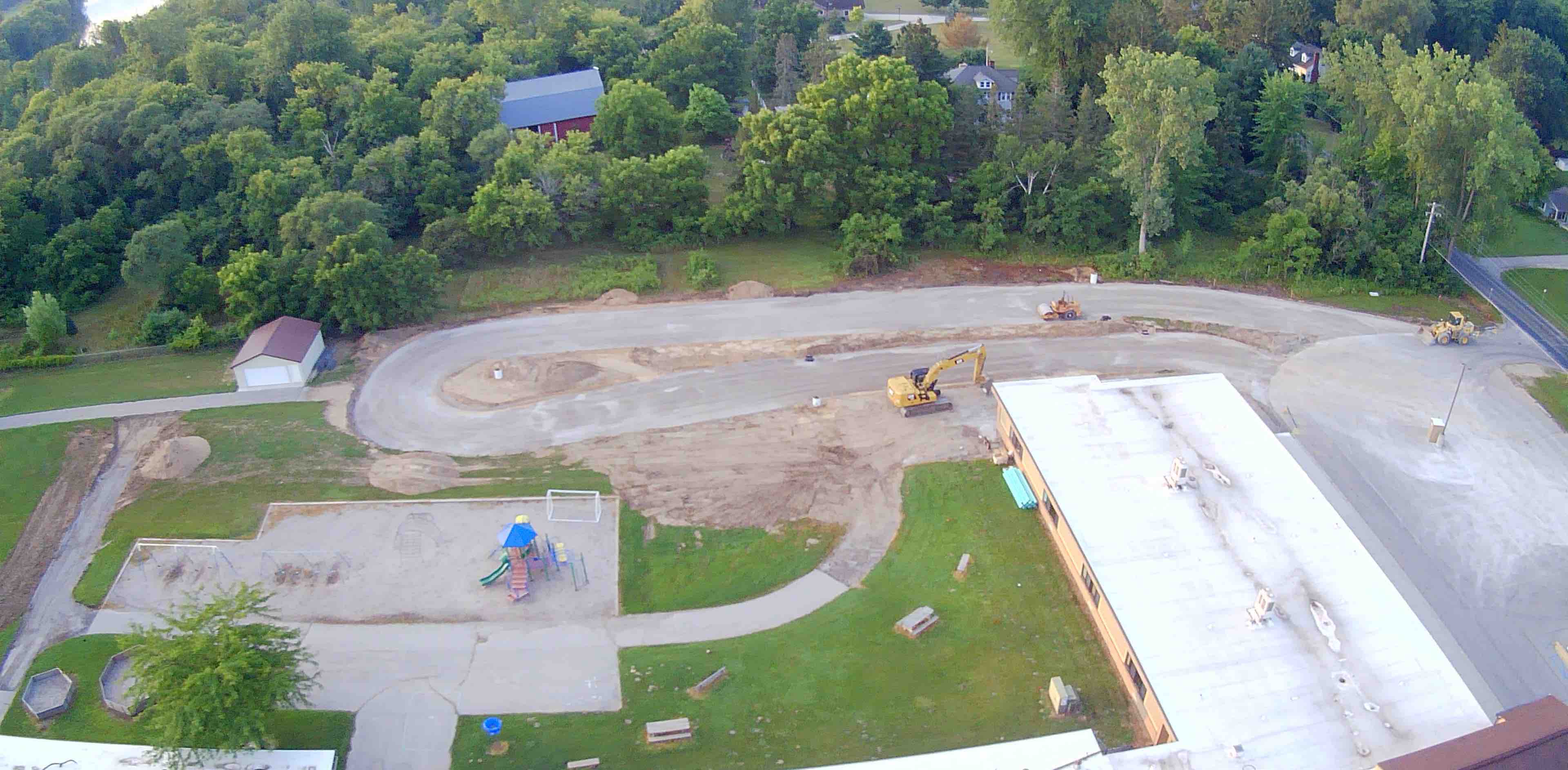 Michigan walking banner