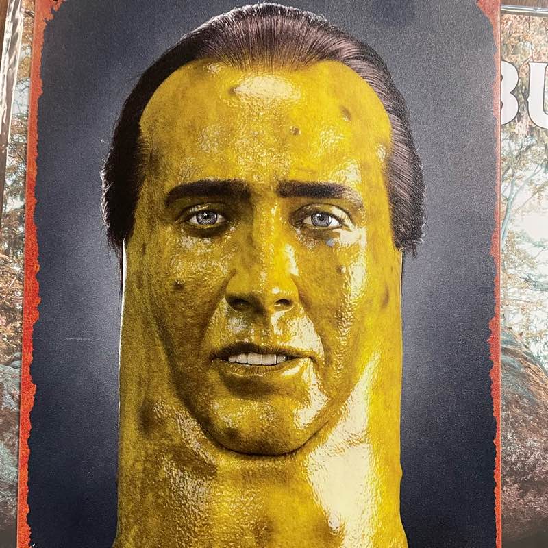 Michigan walking logo