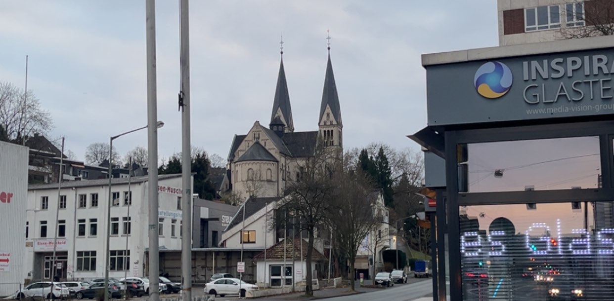 Expats in Siegen banner